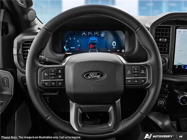 2025 Ford F-150 XLT (Stk: SA-1808) in Calgary - Image 12 of 24