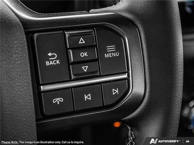 2025 Ford F-150 XLT (Stk: SA-1808) in Calgary - Image 14 of 24