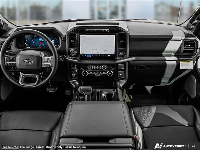2025 Ford F-150 XLT (Stk: SA-1808) in Calgary - Image 21 of 24