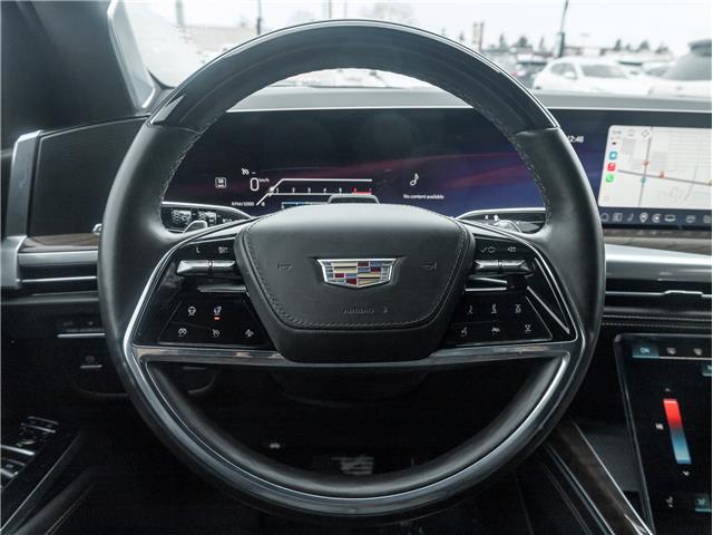 2025 Cadillac Escalade Sport Platinum (Stk: R208372A) in Newmarket - Image 9 of 35