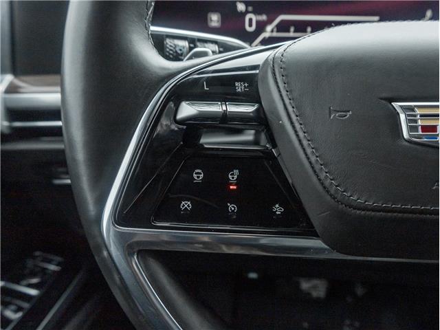 2025 Cadillac Escalade Sport Platinum (Stk: R208372A) in Newmarket - Image 10 of 35