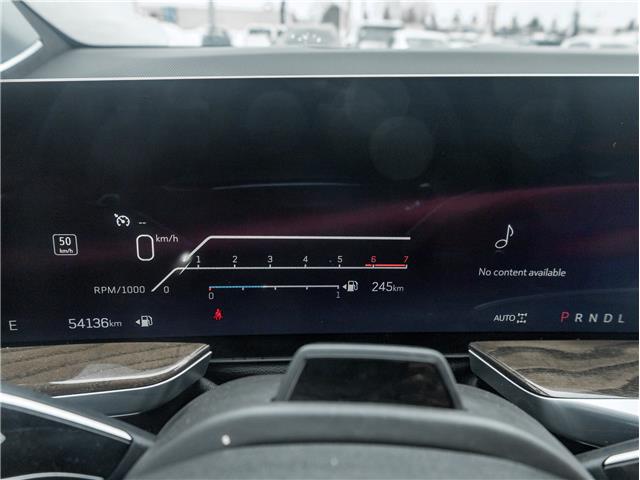 2025 Cadillac Escalade Sport Platinum (Stk: R208372A) in Newmarket - Image 11 of 35