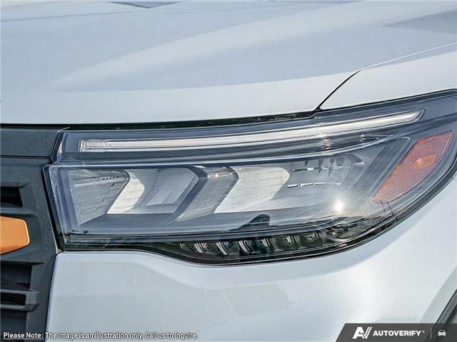 2026 Ford Explorer Tremor (Stk: TA-187) in Calgary - Image 10 of 26