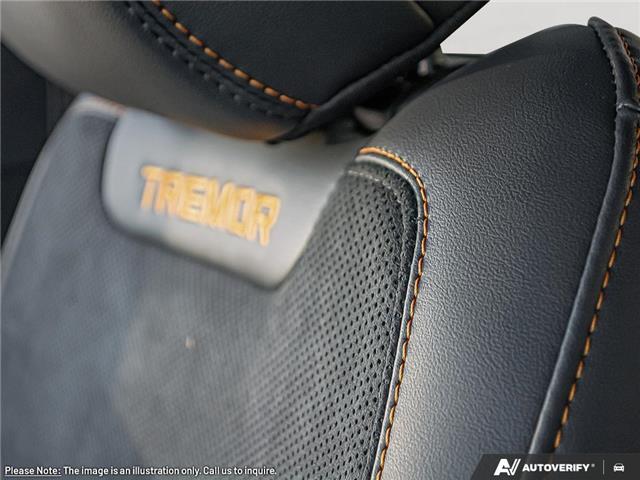 2026 Ford Explorer Tremor (Stk: TA-187) in Calgary - Image 20 of 26