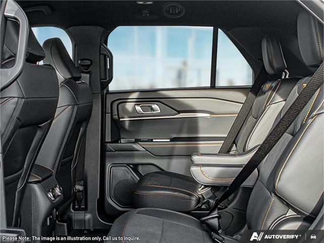 2026 Ford Explorer Tremor (Stk: TA-187) in Calgary - Image 21 of 26