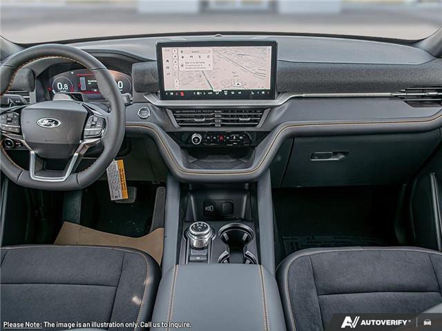 2026 Ford Explorer Tremor (Stk: TA-187) in Calgary - Image 22 of 26