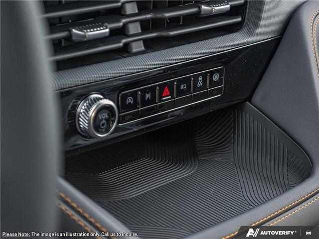 2026 Ford Explorer Tremor (Stk: TA-187) in Calgary - Image 24 of 26