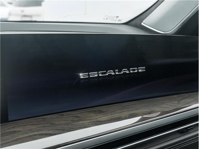 2025 Cadillac Escalade Sport Platinum (Stk: R208372A) in Newmarket - Image 25 of 35