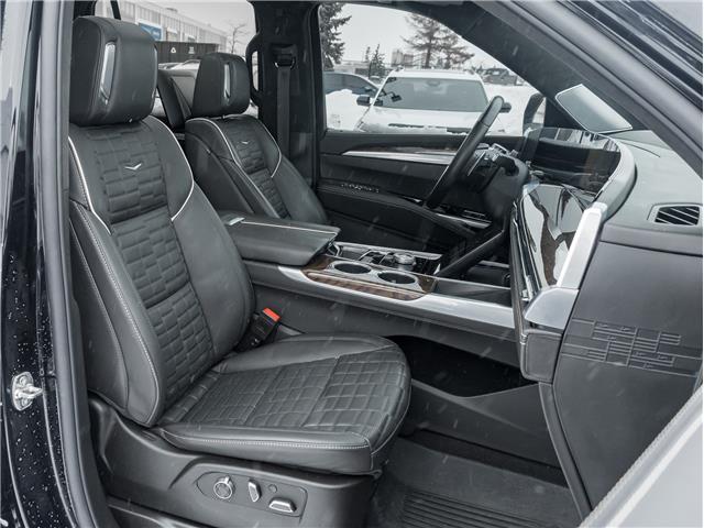 2025 Cadillac Escalade Sport Platinum (Stk: R208372A) in Newmarket - Image 28 of 35