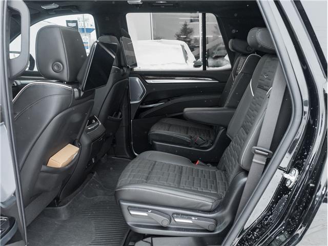 2025 Cadillac Escalade Sport Platinum (Stk: R208372A) in Newmarket - Image 30 of 35