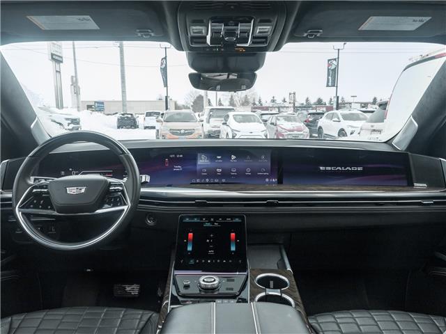 2025 Cadillac Escalade Sport Platinum (Stk: R208372A) in Newmarket - Image 34 of 35