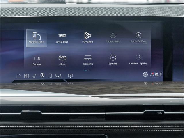 2025 Cadillac Escalade Sport Platinum (Stk: R208372A) in Newmarket - Image 35 of 35
