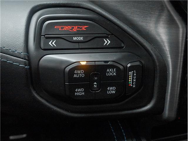 2023 RAM 1500 TRX (Stk: R158220A) in Newmarket - Image 21 of 31