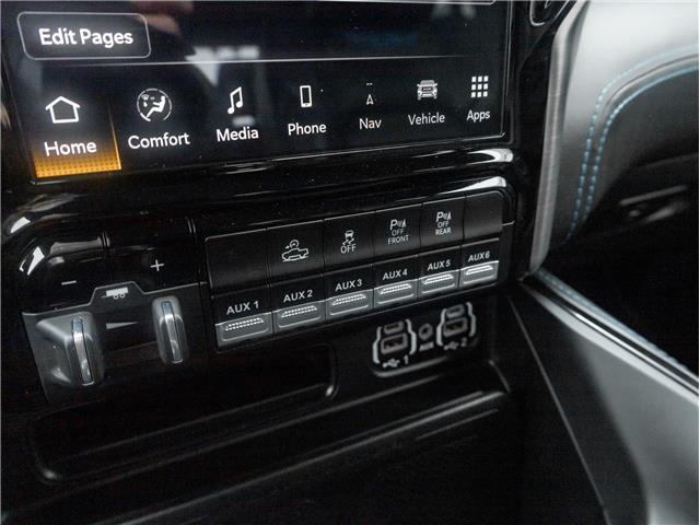 2023 RAM 1500 TRX (Stk: R158220A) in Newmarket - Image 22 of 31