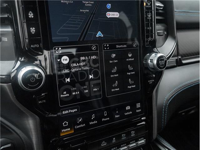 2023 RAM 1500 TRX (Stk: R158220A) in Newmarket - Image 23 of 31