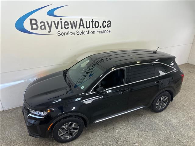 2022 Kia Sorento Hybrid LX (Stk: 43258JA) in Belleville - Image 1 of 26