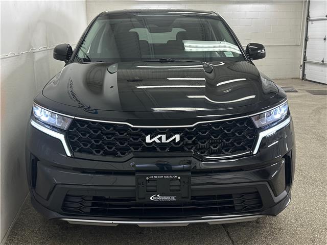 2022 Kia Sorento Hybrid LX (Stk: 43258JA) in Belleville - Image 2 of 26