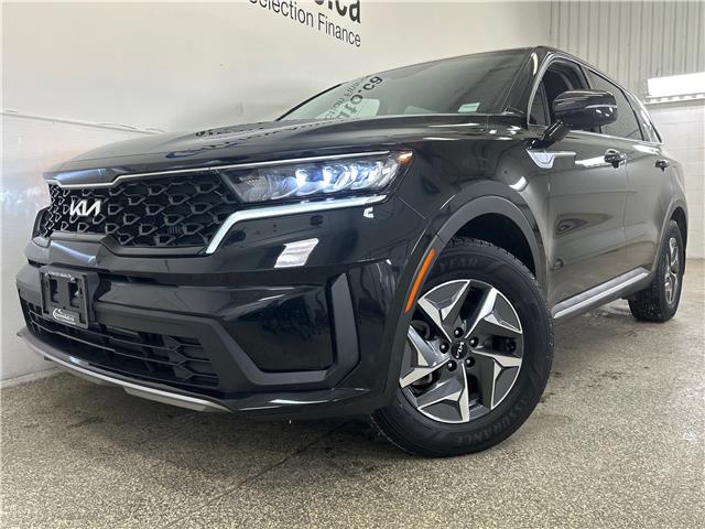 2022 Kia Sorento Hybrid LX (Stk: 43258JA) in Belleville - Image 3 of 26
