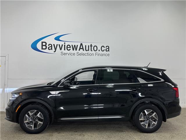 2022 Kia Sorento Hybrid LX (Stk: 43258JA) in Belleville - Image 4 of 26