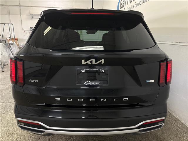 2022 Kia Sorento Hybrid LX (Stk: 43258JA) in Belleville - Image 6 of 26