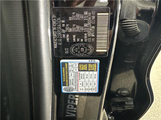 2022 Kia Sorento Hybrid LX (Stk: 43258JA) in Belleville - Image 25 of 26