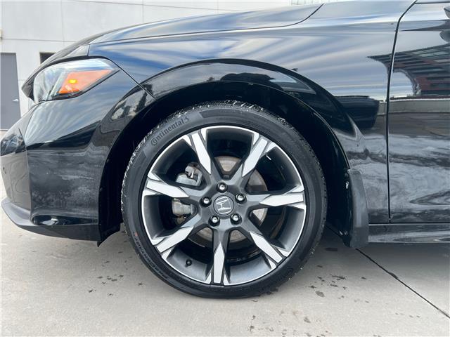 2025 Honda Civic Hybrid Sport Touring (Stk: HP6522) in Toronto - Image 2 of 23