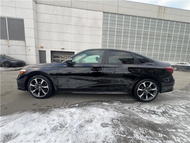 2025 Honda Civic Hybrid Sport Touring (Stk: HP6522) in Toronto - Image 3 of 23