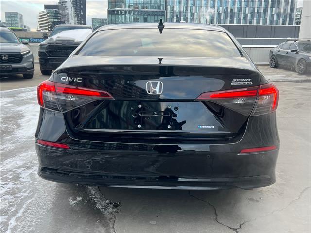 2025 Honda Civic Hybrid Sport Touring (Stk: HP6522) in Toronto - Image 5 of 23