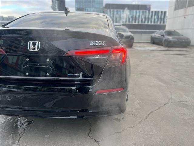 2025 Honda Civic Hybrid Sport Touring (Stk: HP6522) in Toronto - Image 6 of 23