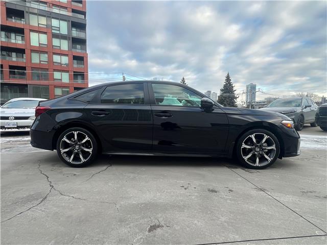 2025 Honda Civic Hybrid Sport Touring (Stk: HP6522) in Toronto - Image 8 of 23