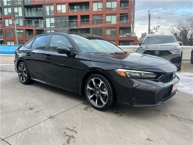2025 Honda Civic Hybrid Sport Touring (Stk: HP6522) in Toronto - Image 9 of 23