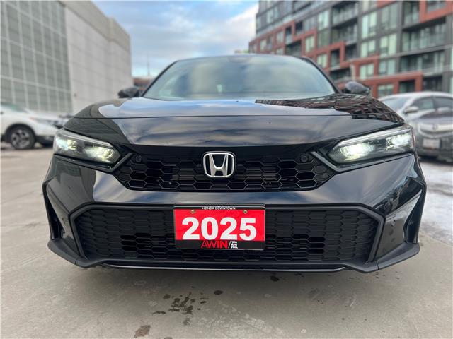 2025 Honda Civic Hybrid Sport Touring (Stk: HP6522) in Toronto - Image 10 of 23