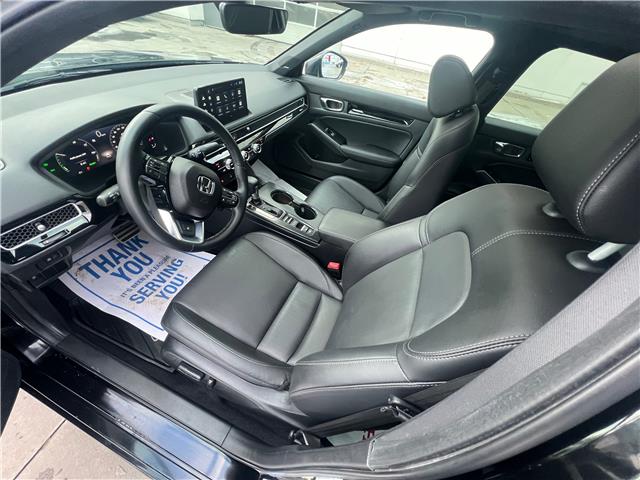 2025 Honda Civic Hybrid Sport Touring (Stk: HP6522) in Toronto - Image 11 of 23