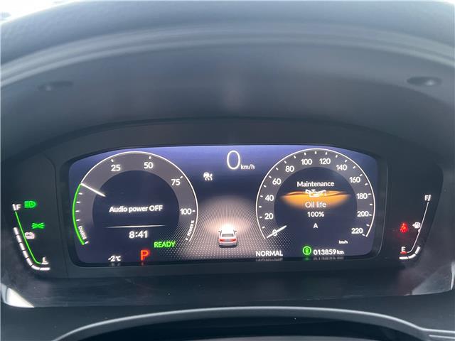 2025 Honda Civic Hybrid Sport Touring (Stk: HP6522) in Toronto - Image 12 of 23
