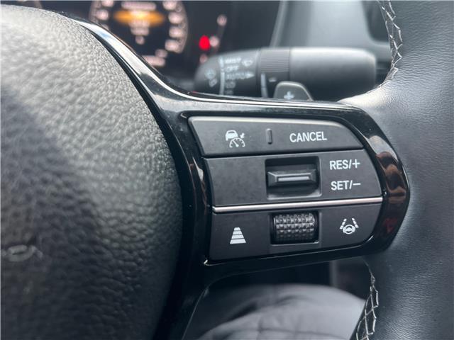 2025 Honda Civic Hybrid Sport Touring (Stk: HP6522) in Toronto - Image 14 of 23