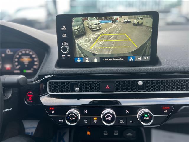 2025 Honda Civic Hybrid Sport Touring (Stk: HP6522) in Toronto - Image 15 of 23