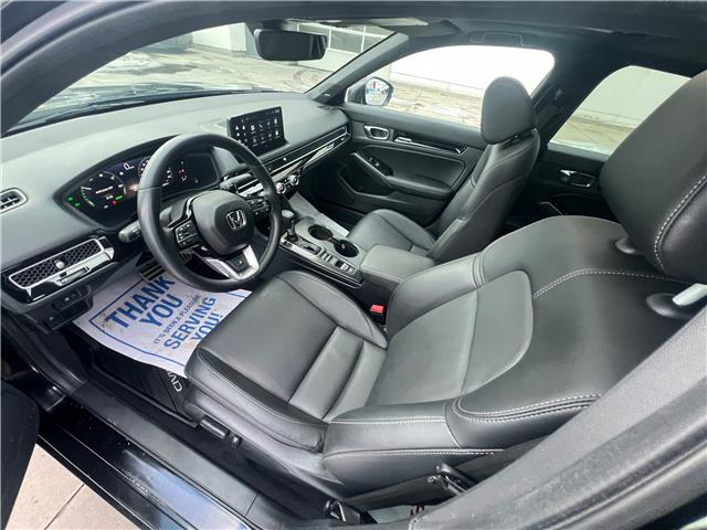 2025 Honda Civic Hybrid Sport Touring (Stk: HP6522) in Toronto - Image 16 of 23