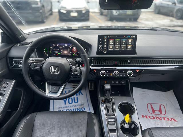 2025 Honda Civic Hybrid Sport Touring (Stk: HP6522) in Toronto - Image 19 of 23