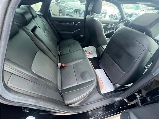 2025 Honda Civic Hybrid Sport Touring (Stk: HP6522) in Toronto - Image 21 of 23