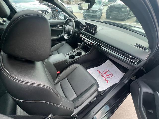 2025 Honda Civic Hybrid Sport Touring (Stk: HP6522) in Toronto - Image 22 of 23