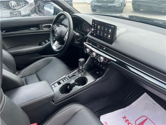 2025 Honda Civic Hybrid Sport Touring (Stk: HP6522) in Toronto - Image 23 of 23