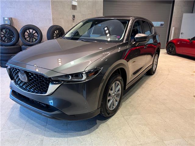 2023 Mazda CX-5 GS (Stk: C5143A) in Miramichi - Image 1 of 7