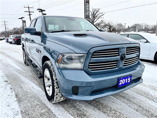 2015 RAM 1500 Sport (Stk: 26-207A) in Sarnia - Image 6 of 27