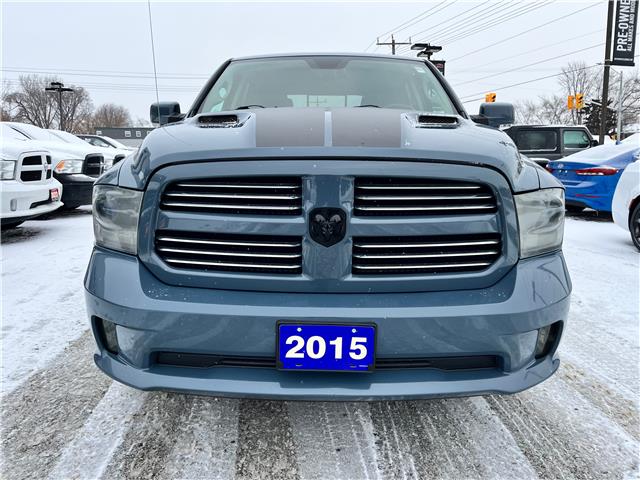 2015 RAM 1500 Sport (Stk: 26-207A) in Sarnia - Image 7 of 27