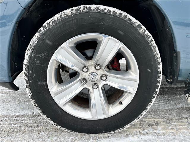 2015 RAM 1500 Sport (Stk: 26-207A) in Sarnia - Image 8 of 27