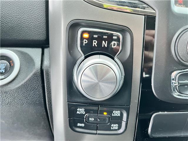 2015 RAM 1500 Sport (Stk: 26-207A) in Sarnia - Image 19 of 27