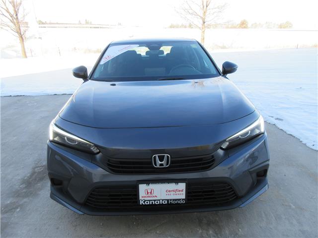 2022 Honda Civic EX (Stk: U1387) in Ottawa - Image 2 of 19