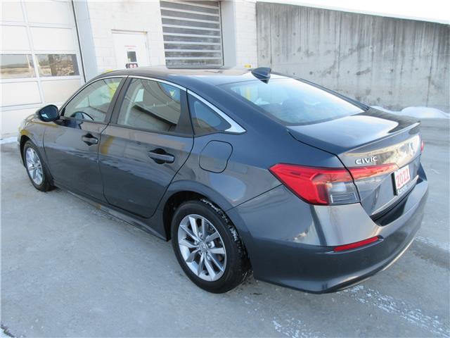 2022 Honda Civic EX (Stk: U1387) in Ottawa - Image 4 of 19