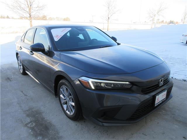 2022 Honda Civic EX (Stk: U1387) in Ottawa - Image 8 of 19