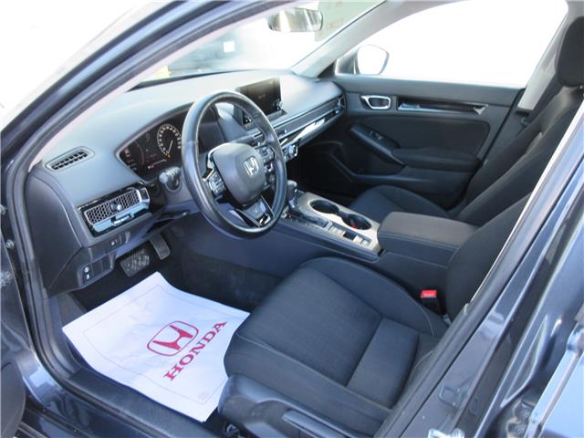 2022 Honda Civic EX (Stk: U1387) in Ottawa - Image 9 of 19